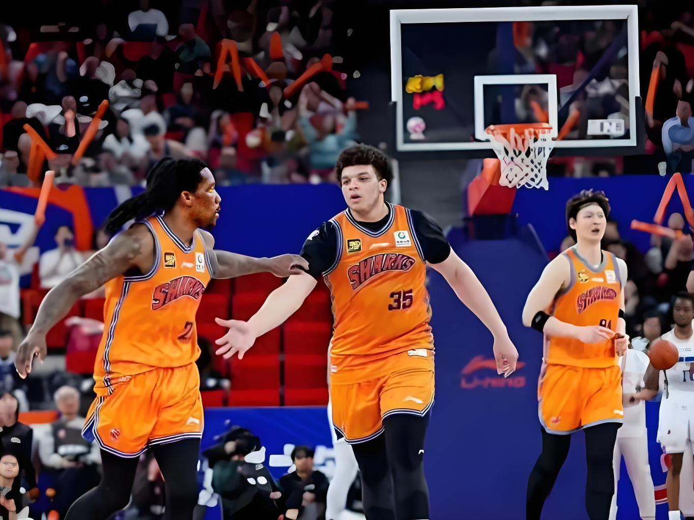  转会期体能课后，广厦男篮战术微调备战欧联，信心回归，细节决定成败-爱博官网入口