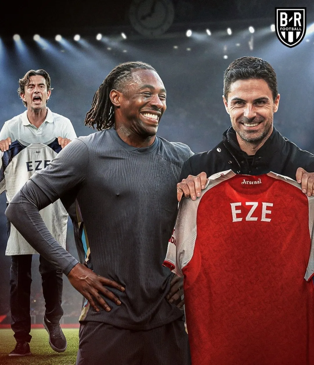  国际米兰对阵阿森纳首发锋线调整 