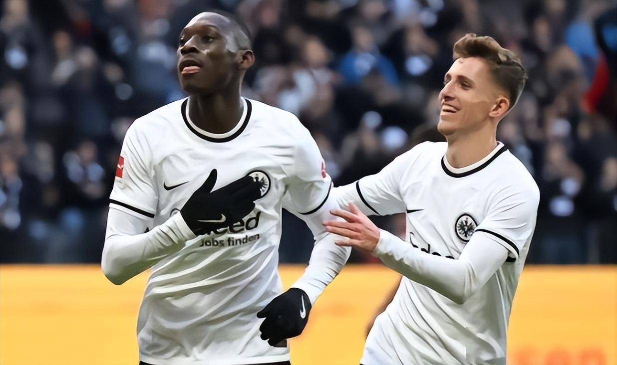  法兰克福对霍芬海姆 -爱博体育