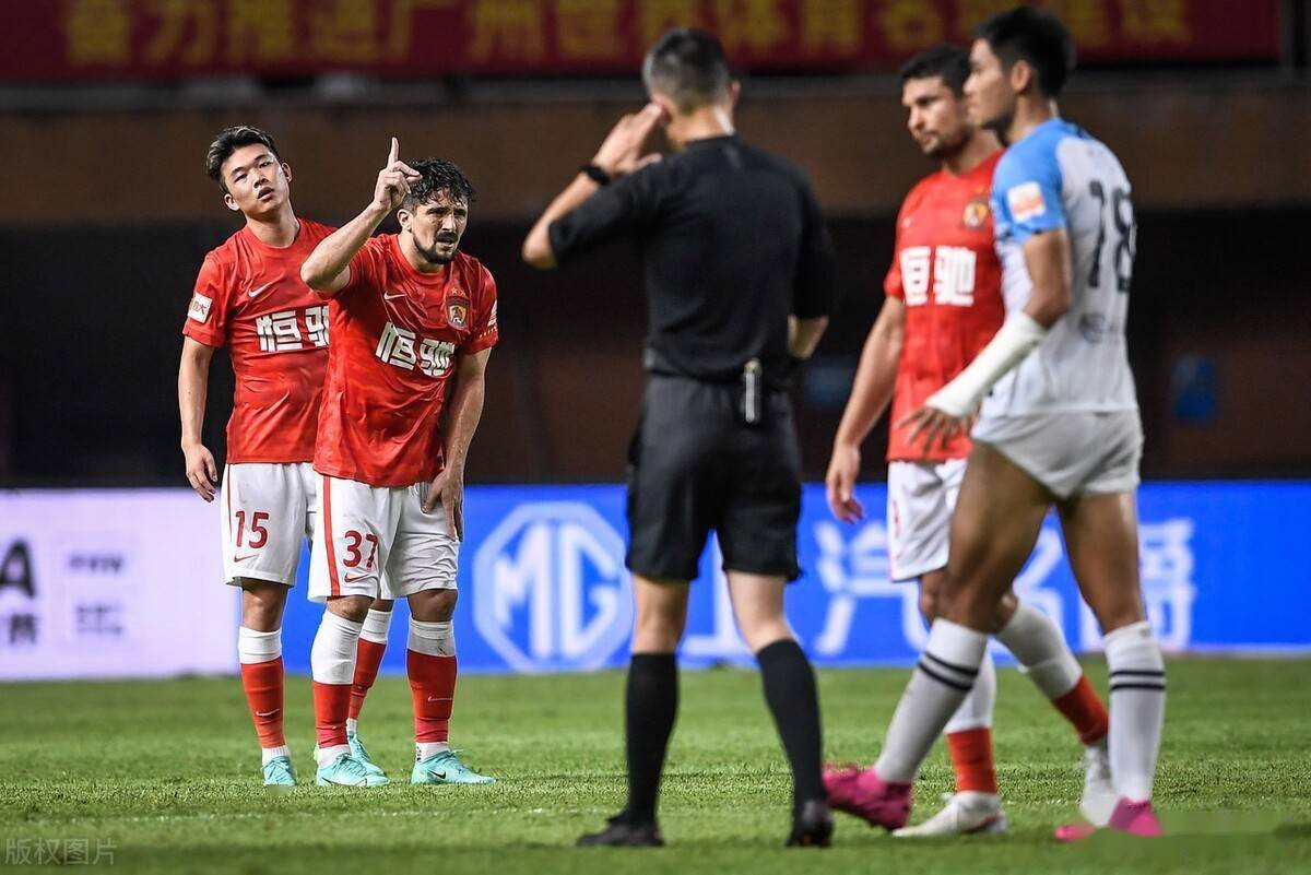 广州队第二场最新消息