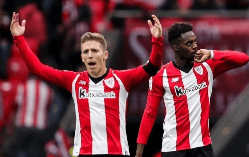 毕尔巴鄂竞技vs巴塞罗那